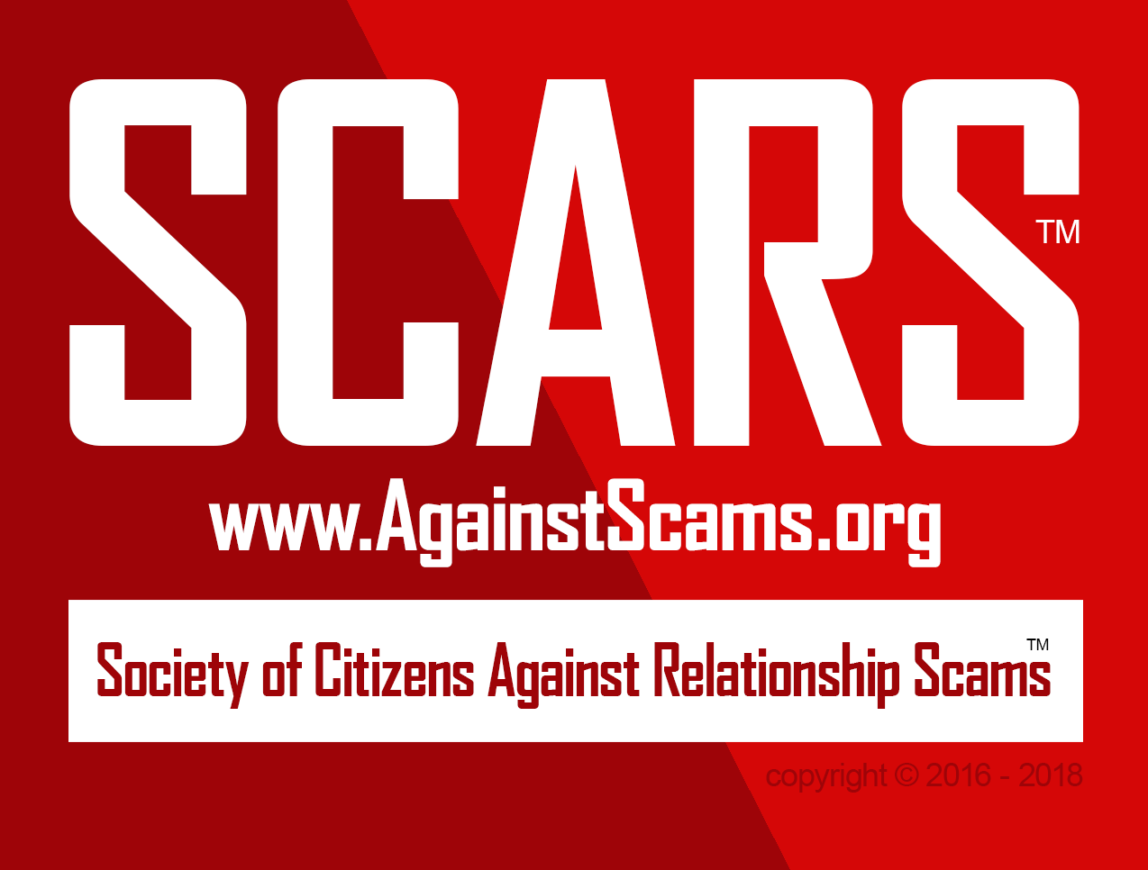 Society of Citizens Against Relationship Scams Inc.