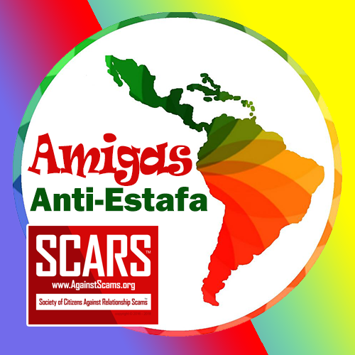 Amigas Contra Estafas - Afiliado con SCARS