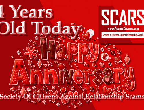 Another New Year! – SCARS|RSN™ Anti-Scam Poster