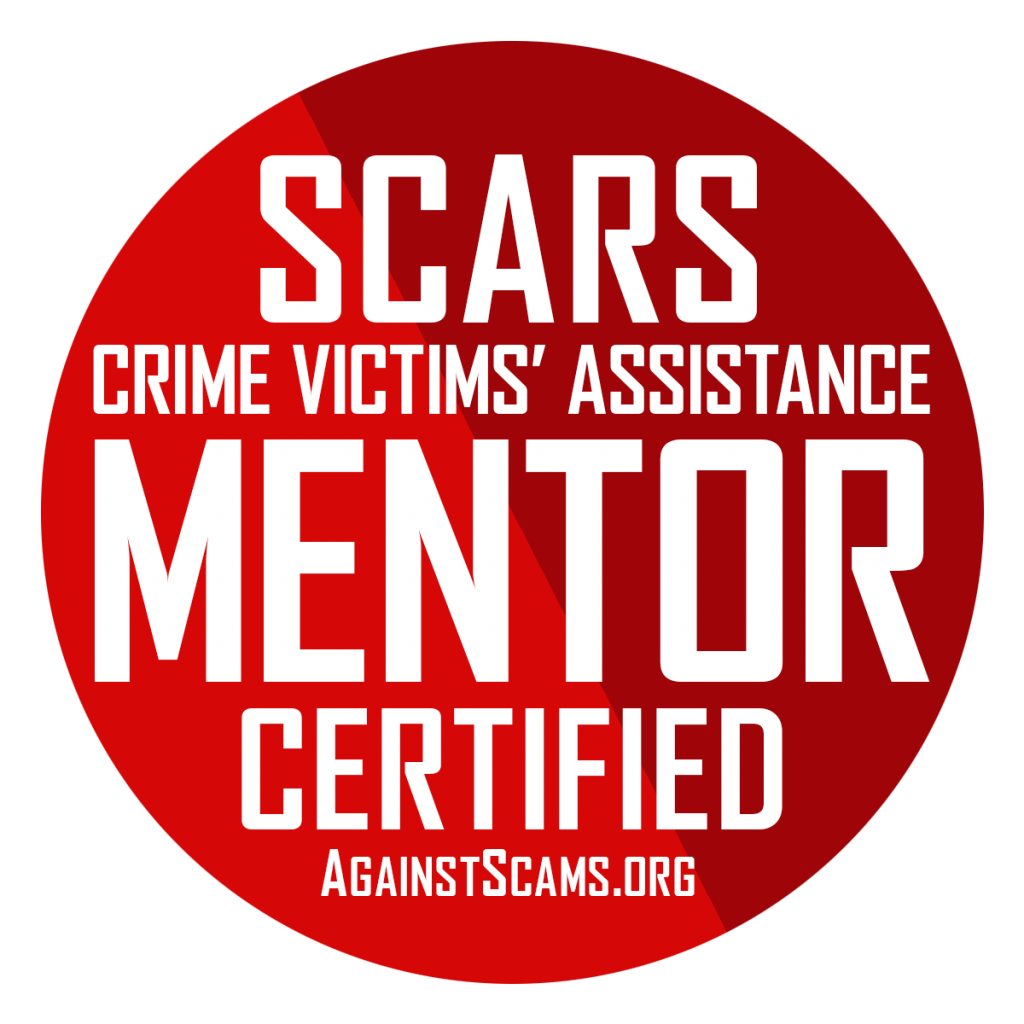 SCARS Certified Mentor Program
