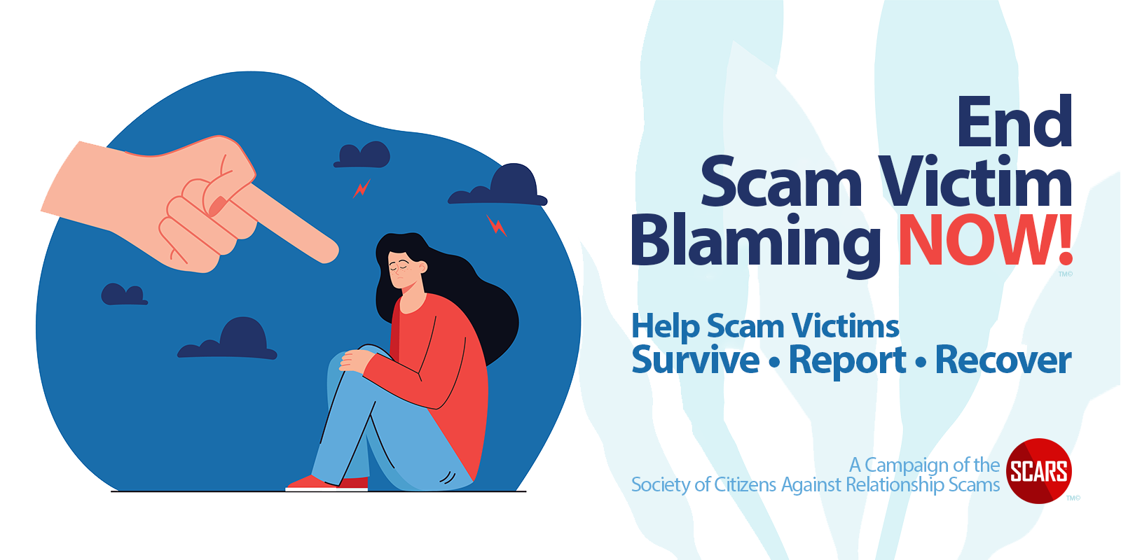 Campaign to End Scam Victim Blaming 2024