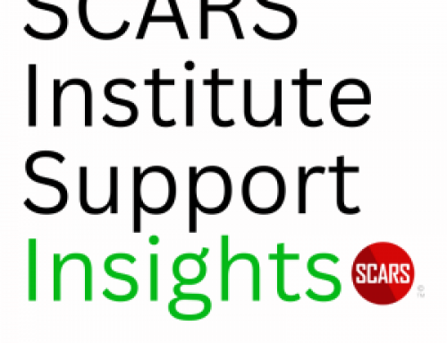 SCARS Institute Insight – You Need To Tell Us Where You Are