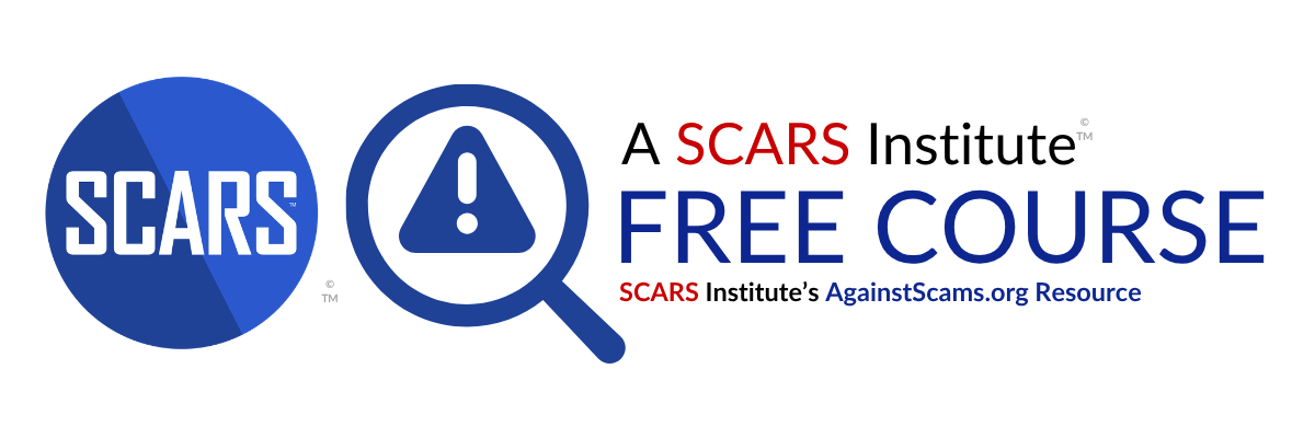 AgainstScams FREE COURSES banner 2026