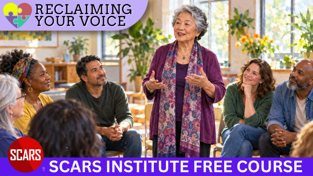 Reclaiming Your Voice: A Trauma-Informed Communication Recovery Course - 2026