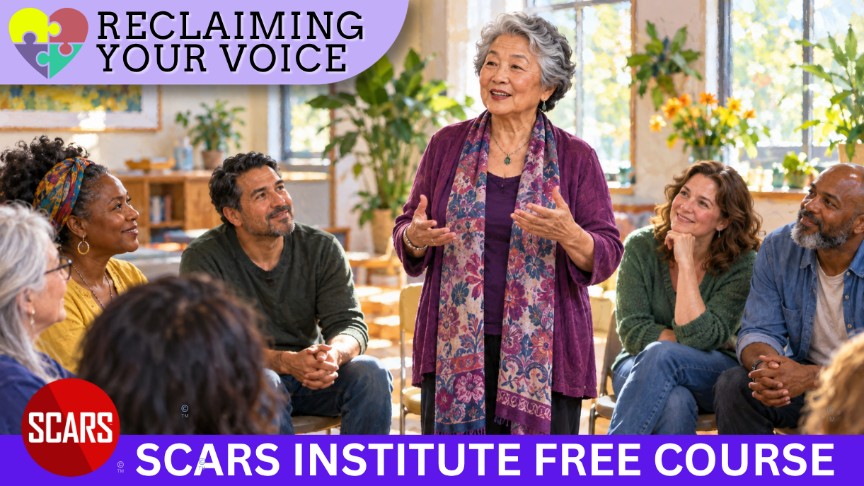 Reclaiming Your Voice: A Trauma-Informed Communication Recovery Course