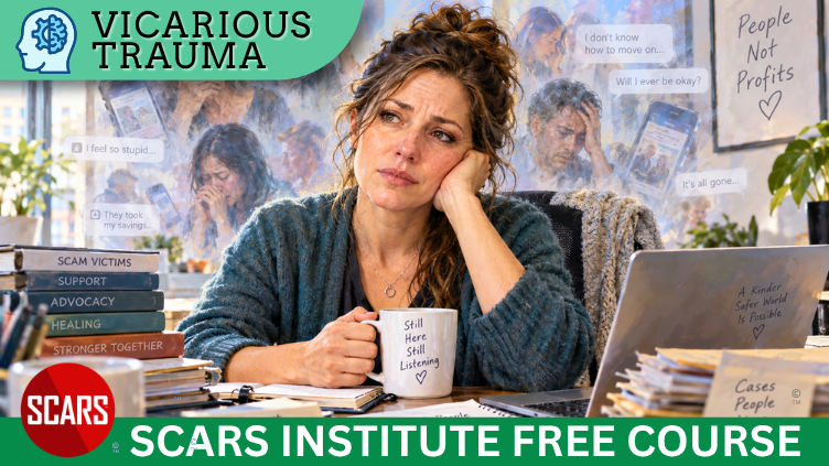 Vicarious Trauma Course
