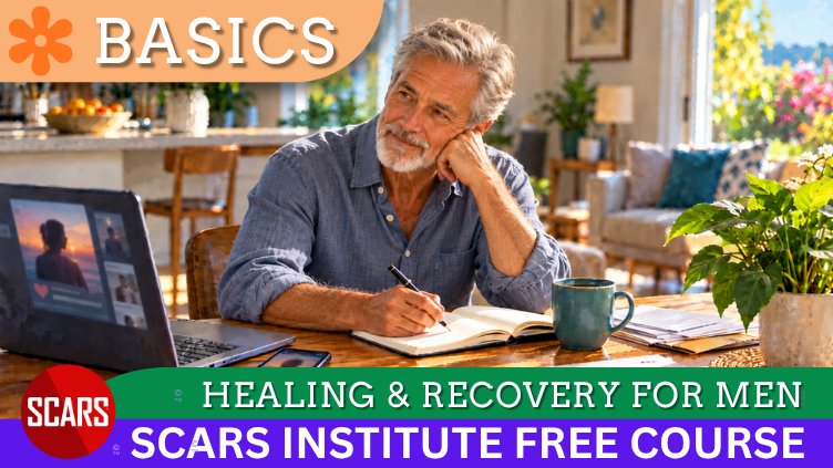 Healing & Recovery for Men