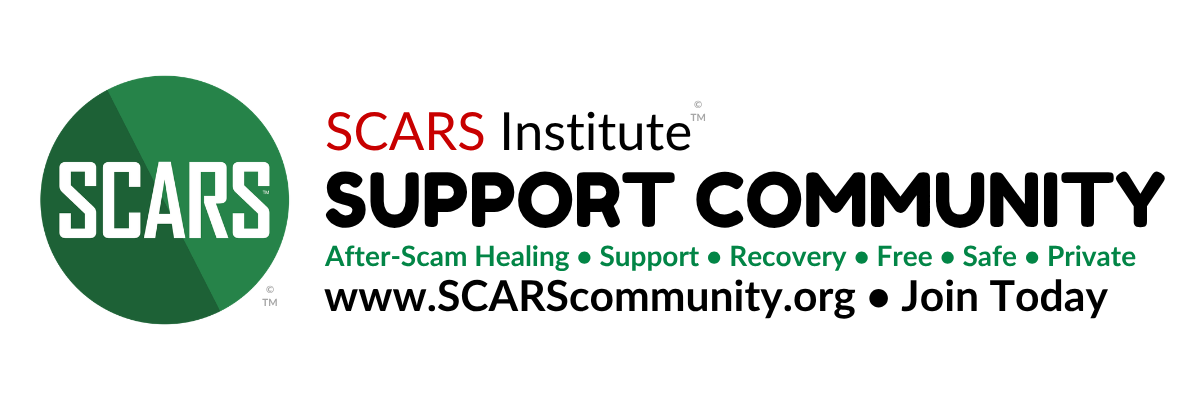 SCARS Institute Support Community - Join Today