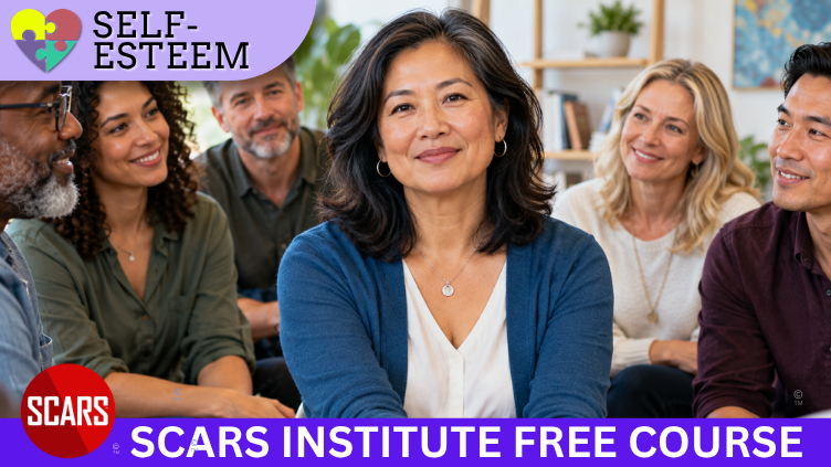 SCARS Institute Self-Esteem and Self-Efficacy Free Course